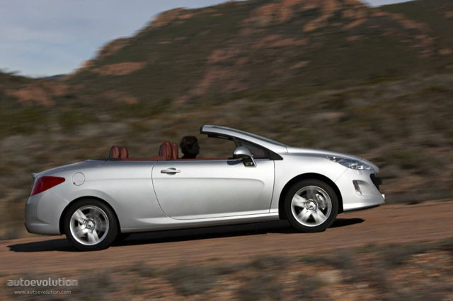 Peugeot 308 Cc foto 9