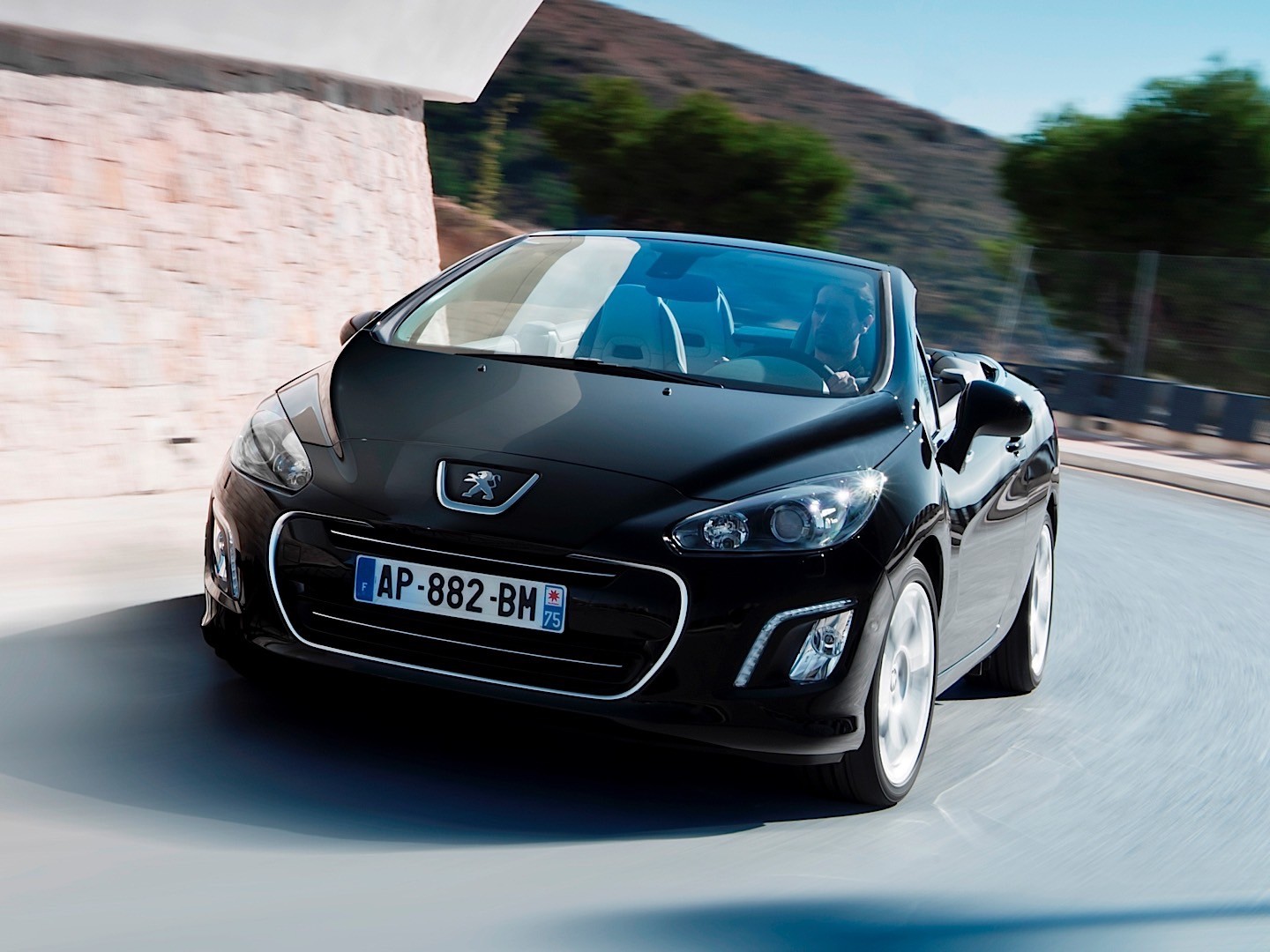Peugeot 308 Cc photo 11