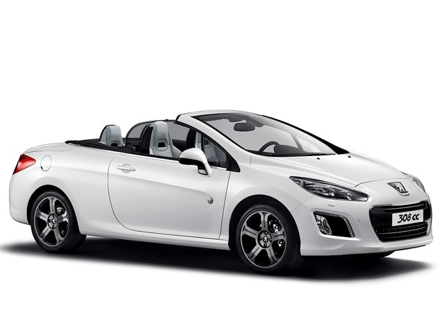 Peugeot 308 Cc Foto 12
