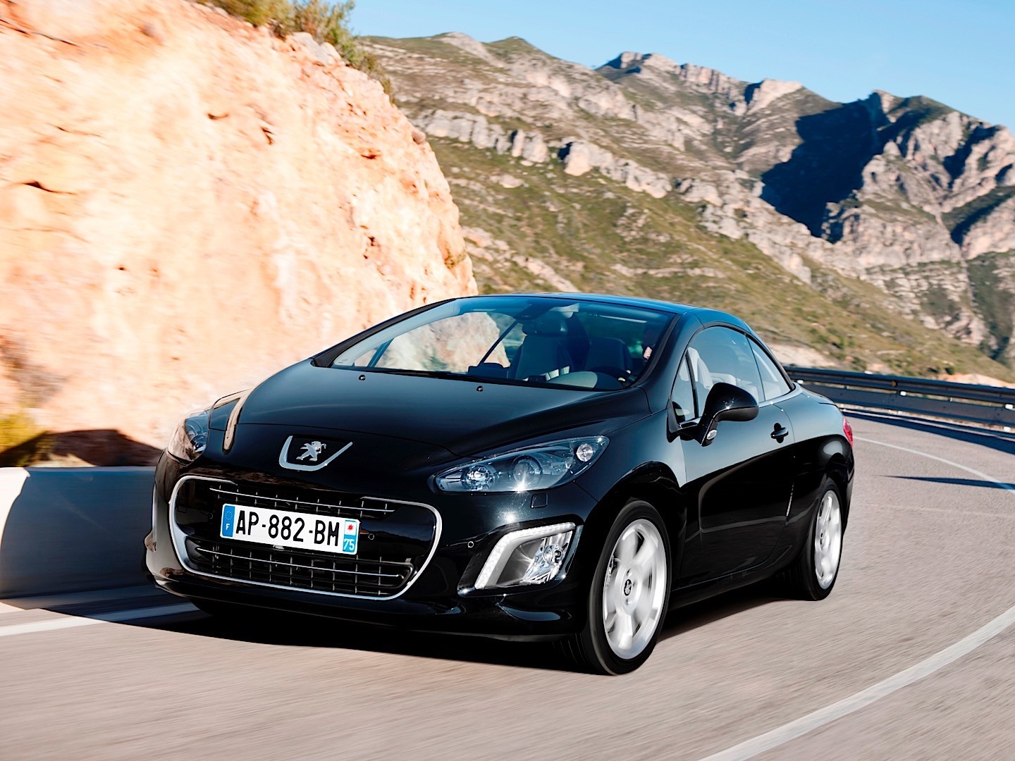 Peugeot 308 Cc photo 13