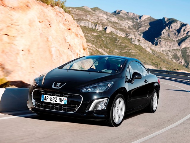Peugeot 308 Cc Foto 13