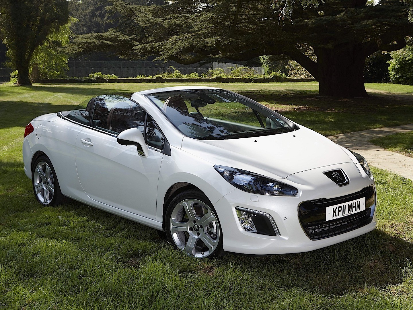 Peugeot 308 Cc photo 16