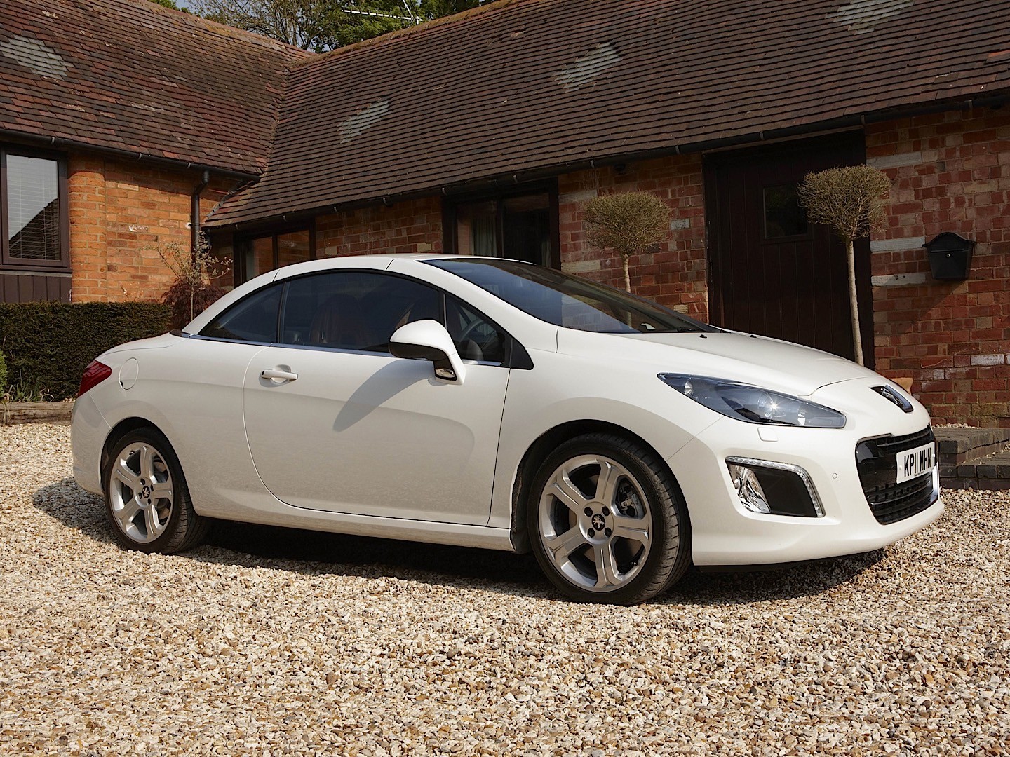 Peugeot 308 Cc photo 17