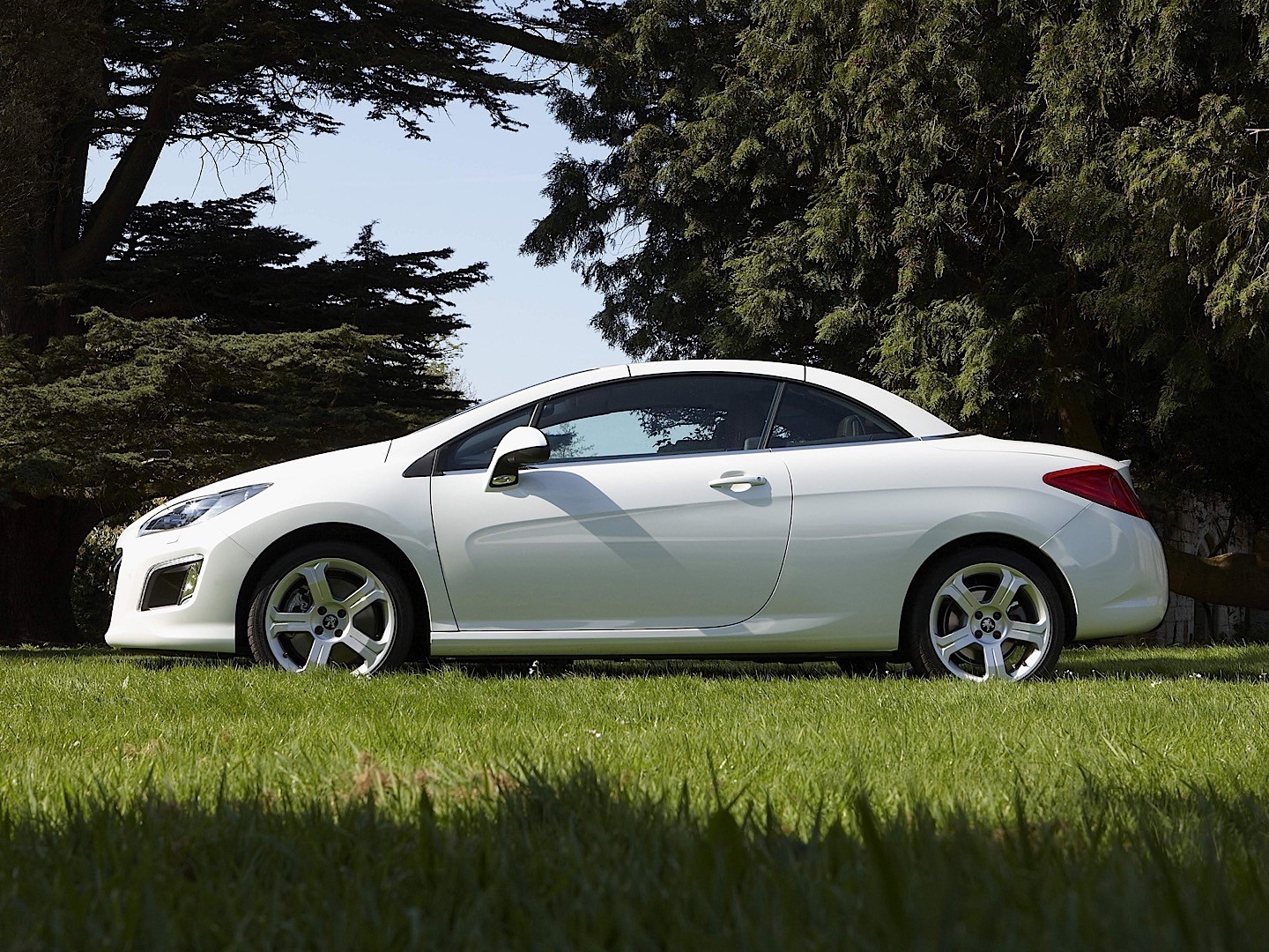 Peugeot 308 Cc photo 18