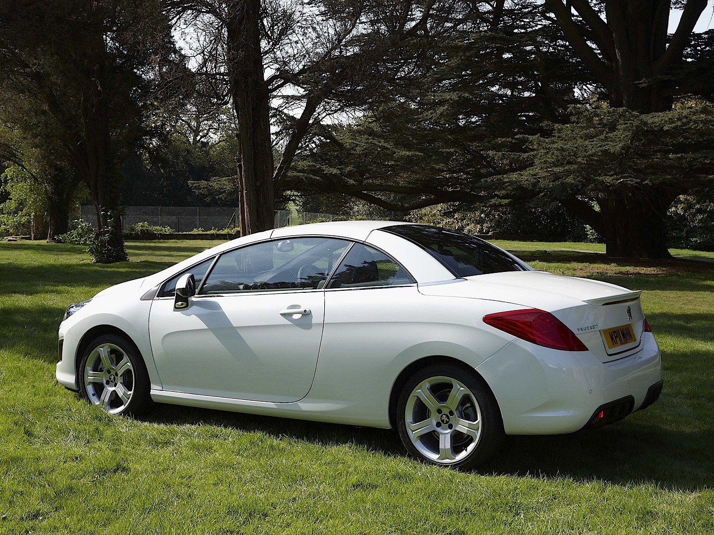 Peugeot 308 Cc photo 21