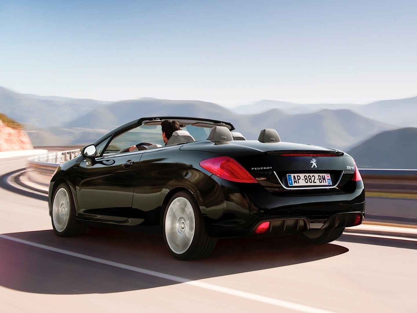 Peugeot 308 Cc photo 22