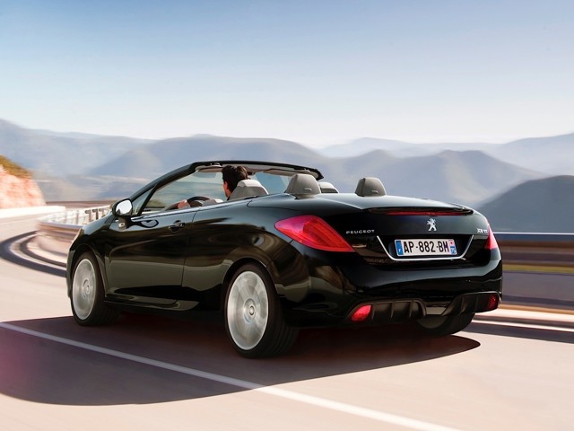 Peugeot 308 Cc Foto 22