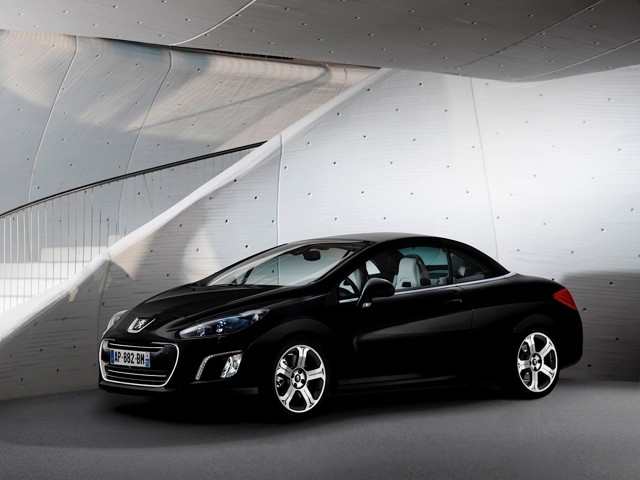 Peugeot 308 Cc Foto 23