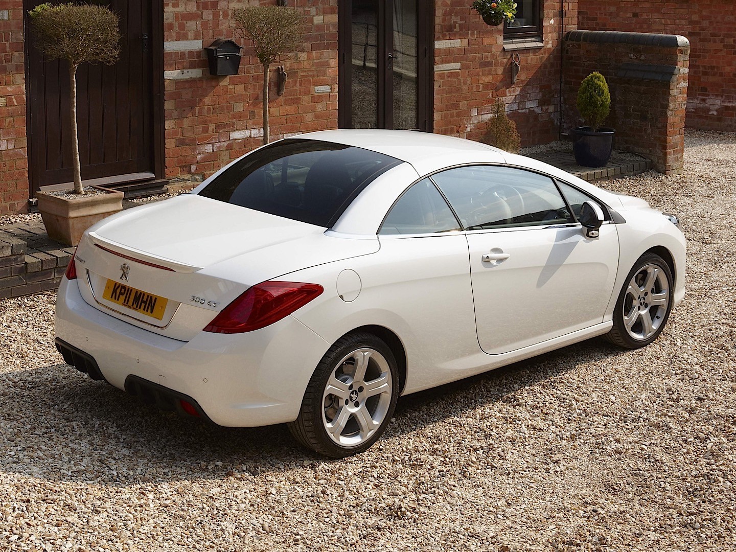 Peugeot 308 Cc photo 3