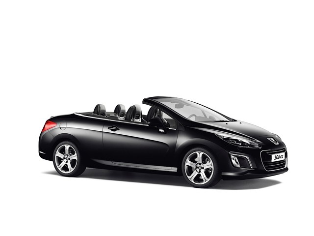 Peugeot 308 Cc Foto 4
