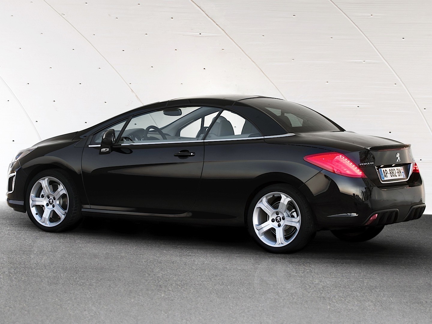 Peugeot 308 Cc photo 5