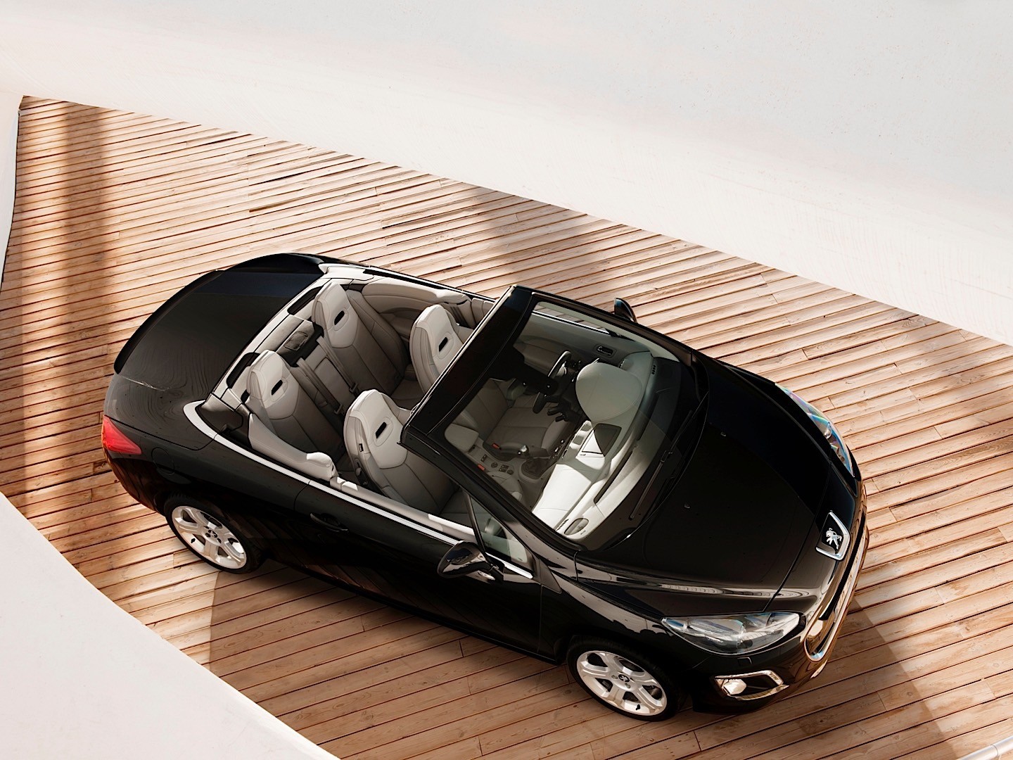 Peugeot 308 Cc photo 9