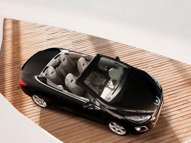 Peugeot 308 Cc Foto 9