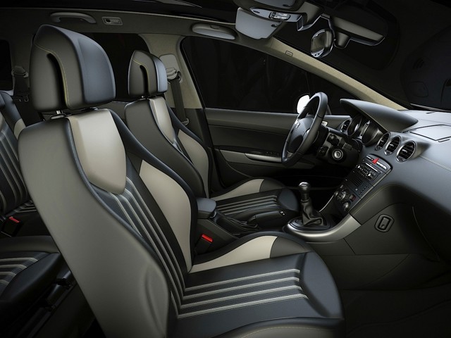 Peugeot 308 Sw foto 42