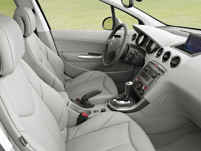 Peugeot 308 Sw foto 44