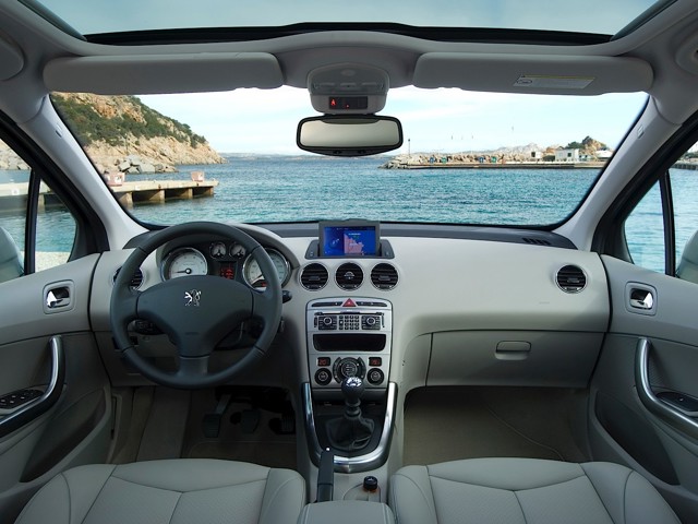 Peugeot 308 Sw foto 45
