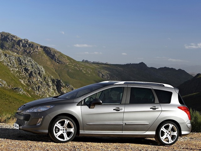 Peugeot 308 Sw foto 11