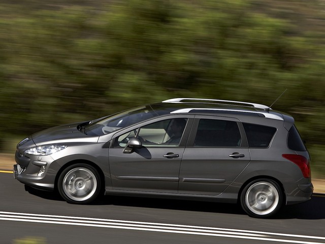Peugeot 308 Sw foto 13