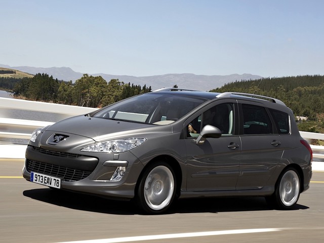 Peugeot 308 Sw foto 15