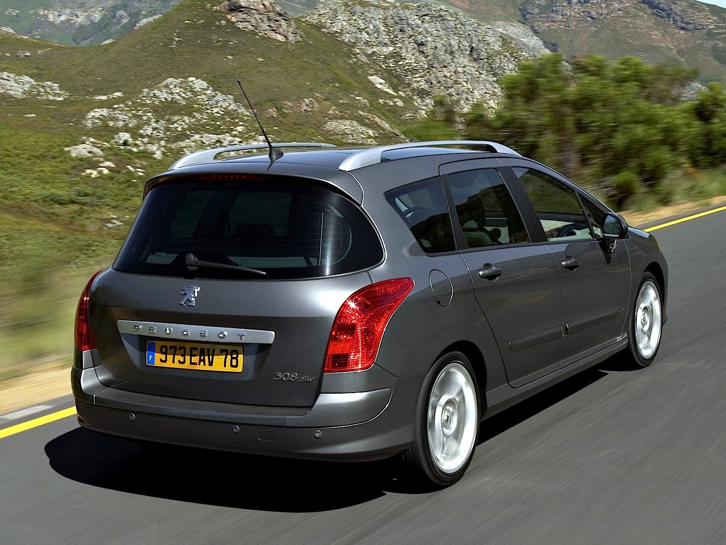 Peugeot 308 Sw photo 16