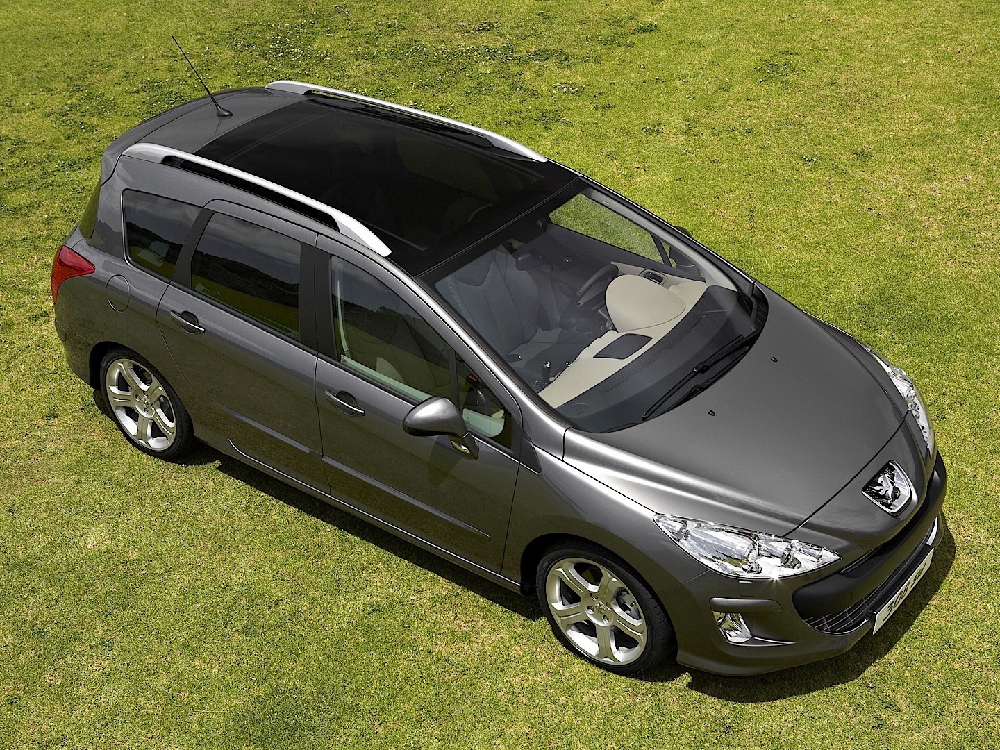 Peugeot 308 Sw photo 17