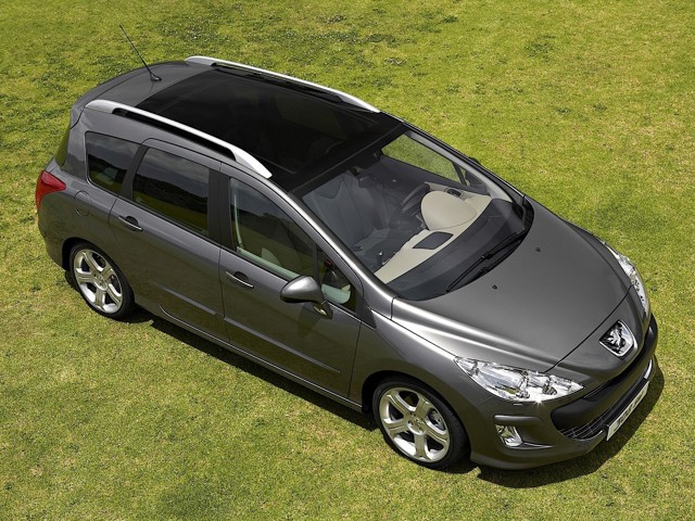 Peugeot 308 Sw foto 17