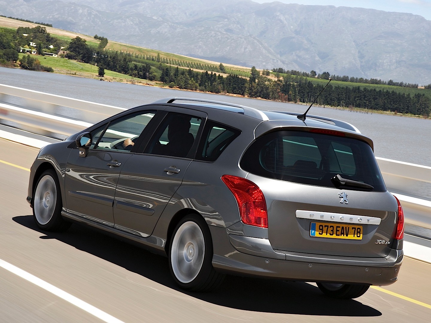 Peugeot 308 Sw photo 19