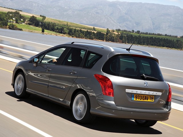 Peugeot 308 Sw foto 19