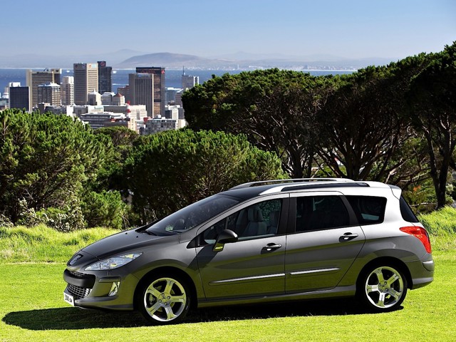 Peugeot 308 Sw foto 20