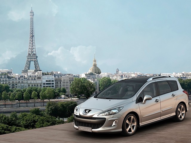 Peugeot 308 Sw foto 21