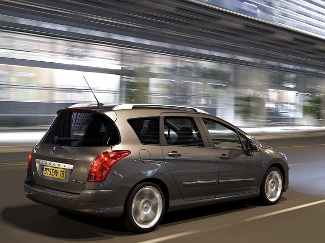 Peugeot 308 Sw foto 22
