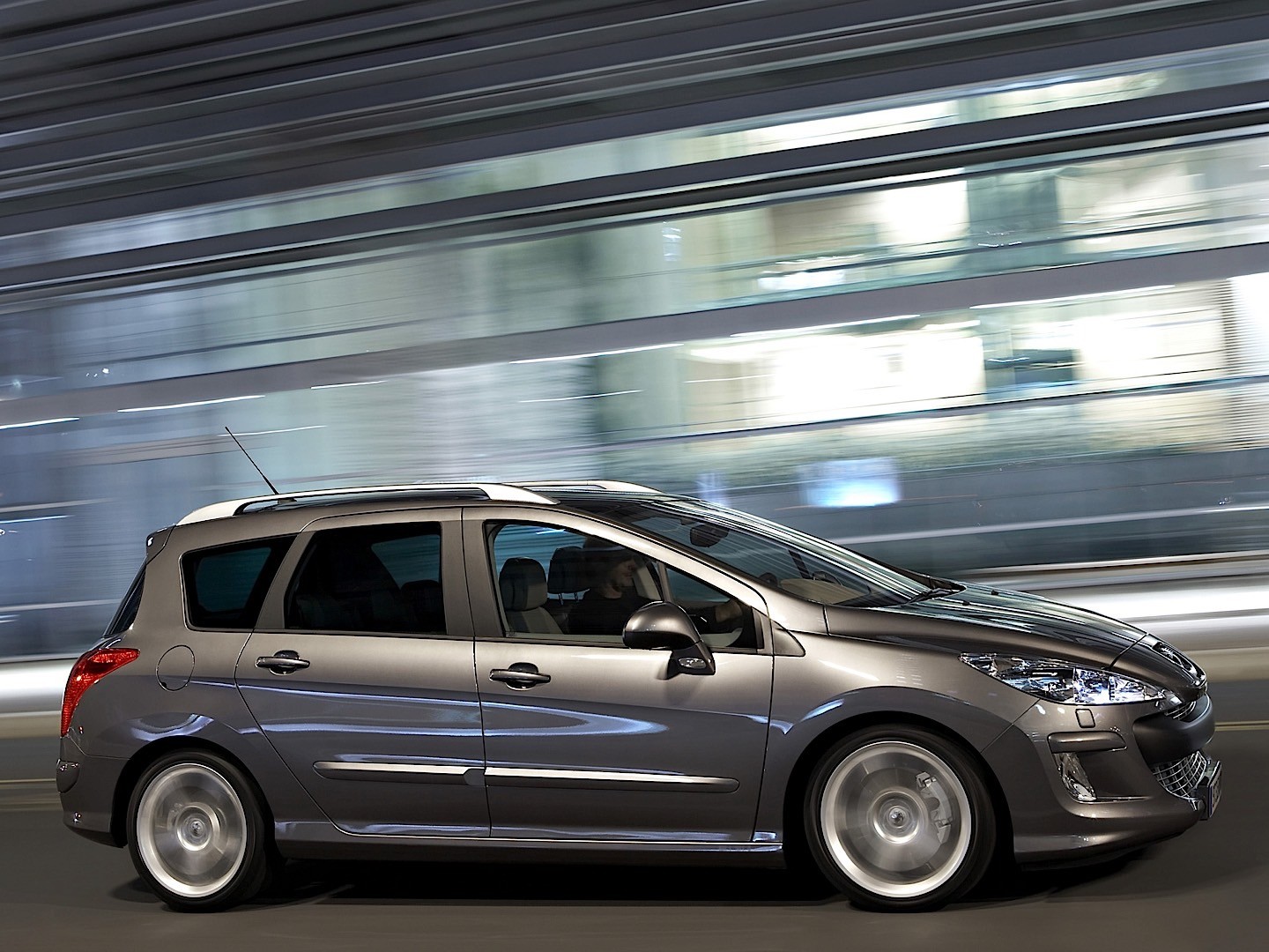 Peugeot 308 Sw photo 23