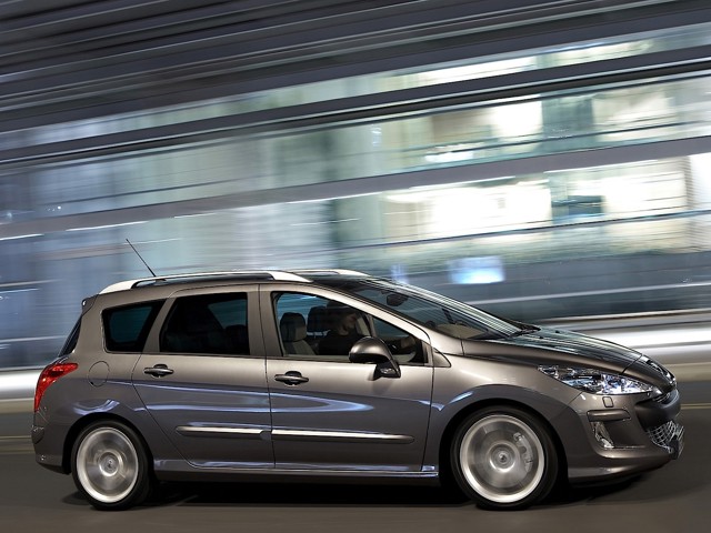 Peugeot 308 Sw foto 23