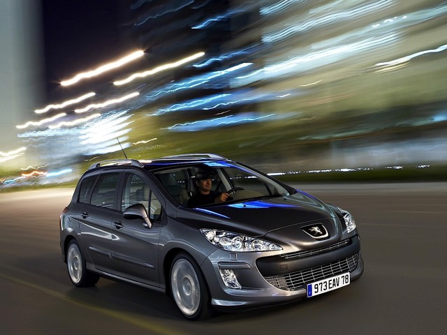 Peugeot 308 Sw foto 24