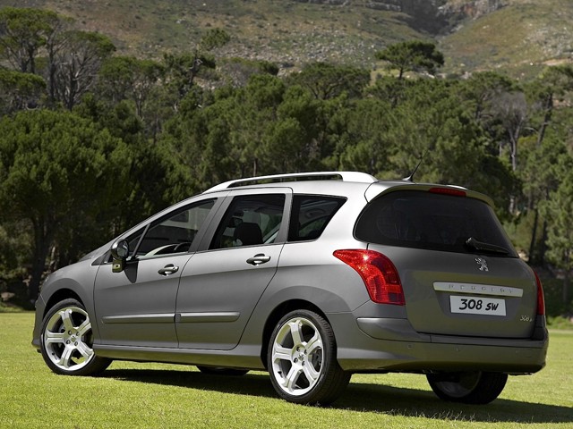 Peugeot 308 Sw foto 25