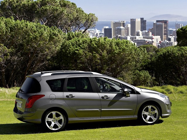 Peugeot 308 Sw foto 26