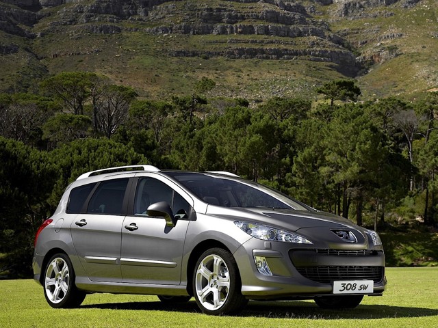 Peugeot 308 Sw foto 27