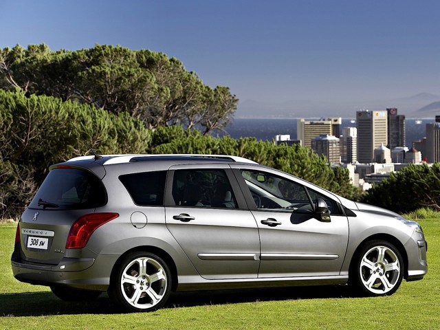 Peugeot 308 Sw foto 28