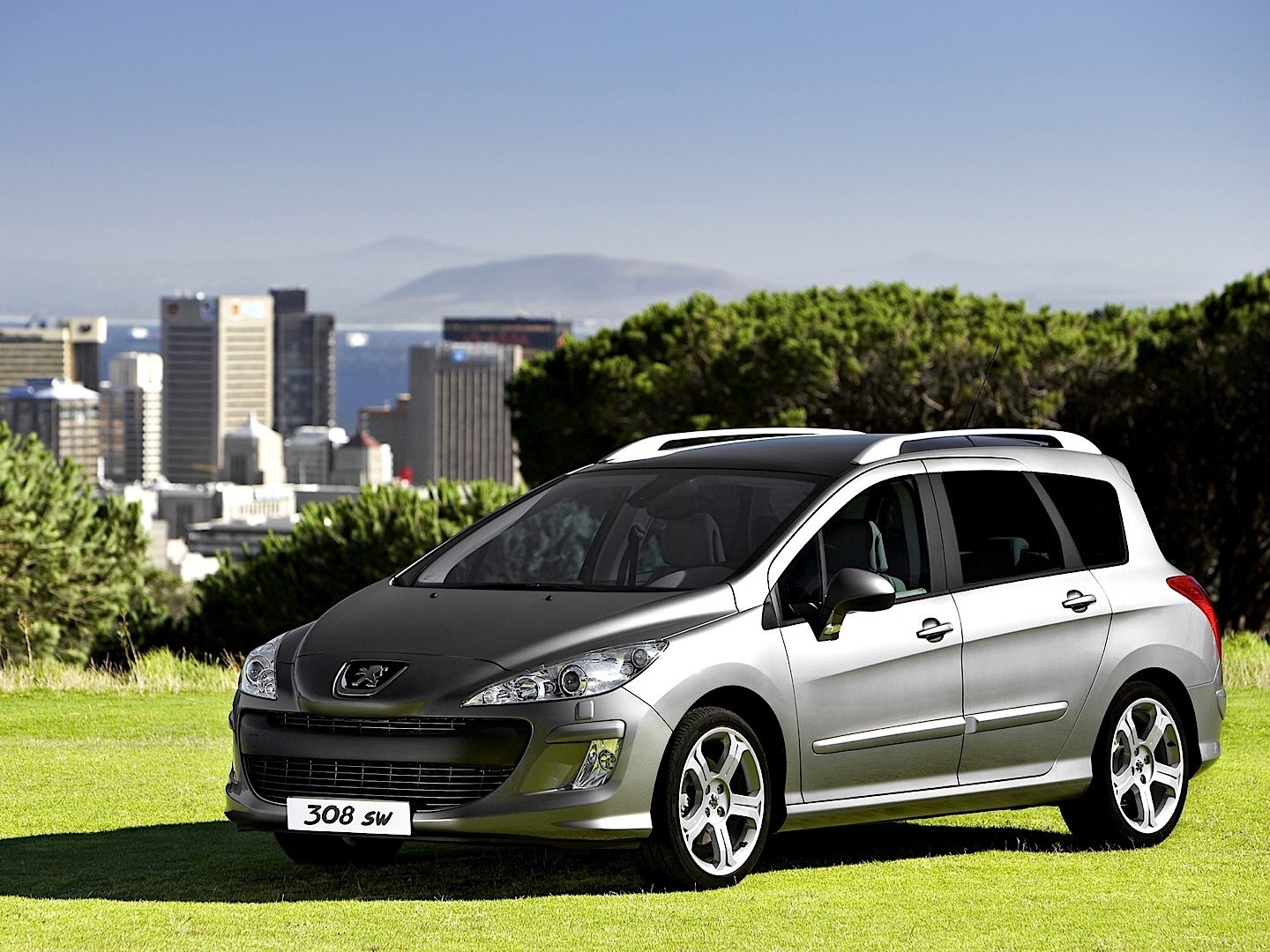Peugeot 308 Sw photo 29