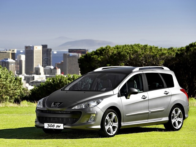 Peugeot 308 Sw foto 29