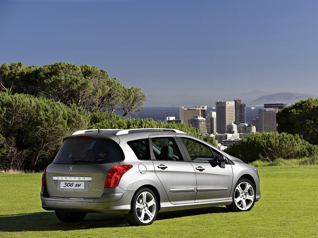Peugeot 308 Sw foto 30