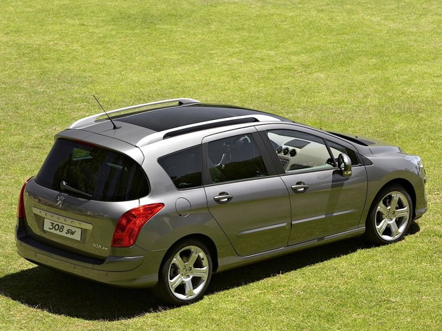 Peugeot 308 Sw foto 31