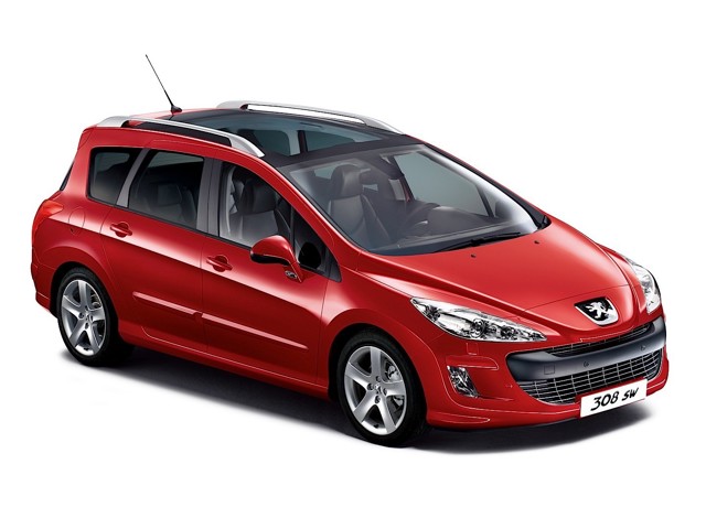 Peugeot 308 Sw foto 32