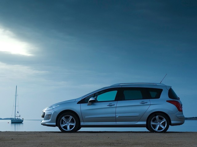 Peugeot 308 Sw foto 33