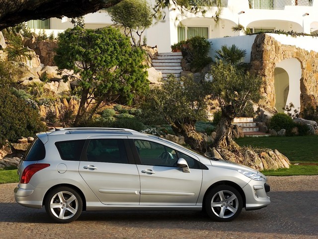 Peugeot 308 Sw foto 34