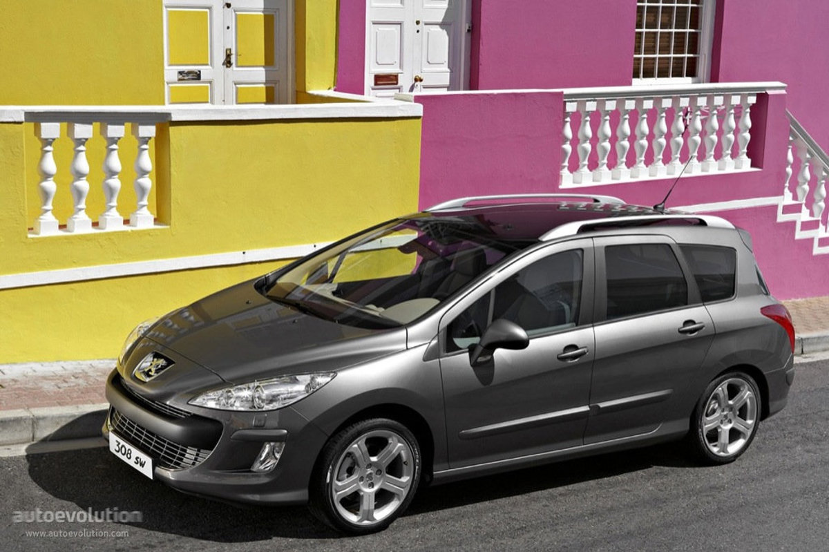 Peugeot Peugeot 308 Sw