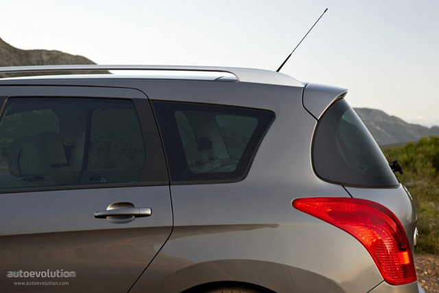 Peugeot 308 Sw foto 10