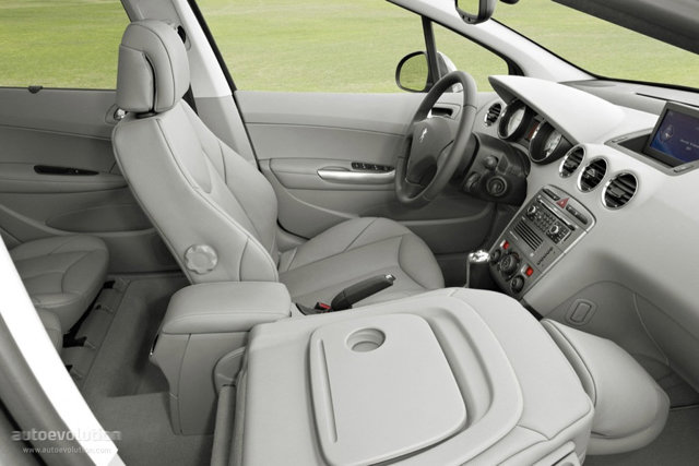 Peugeot 308 Sw foto 35