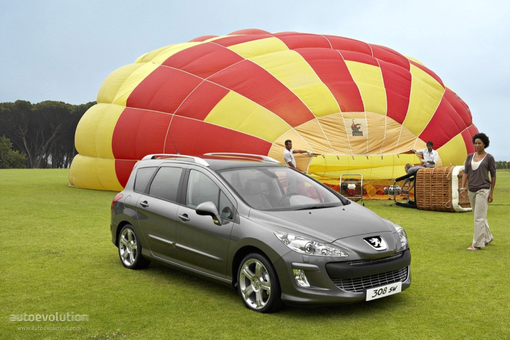 Peugeot 308 Sw photo 2