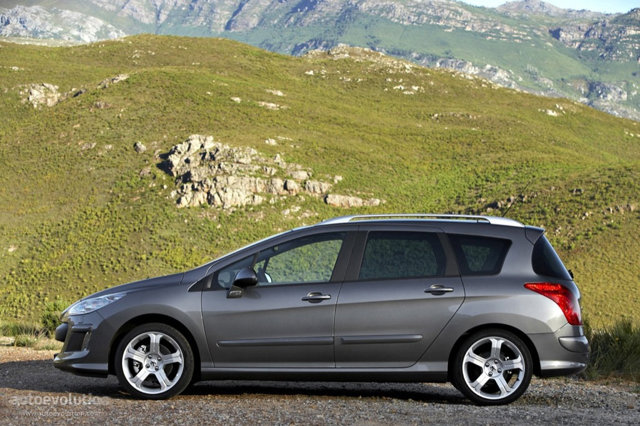 Peugeot 308 Sw foto 3